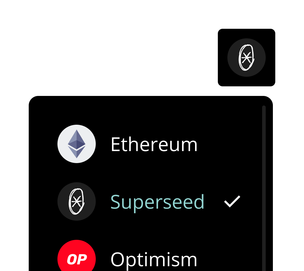 App icon is used correctly and stays clear in compact dApp views